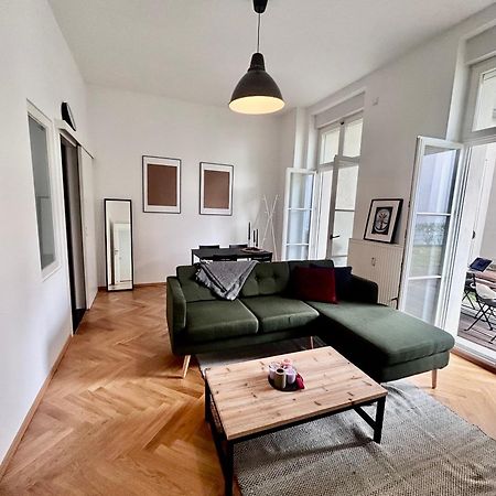 Modernes Apartment Im Sueden Leipzigs מראה חיצוני תמונה