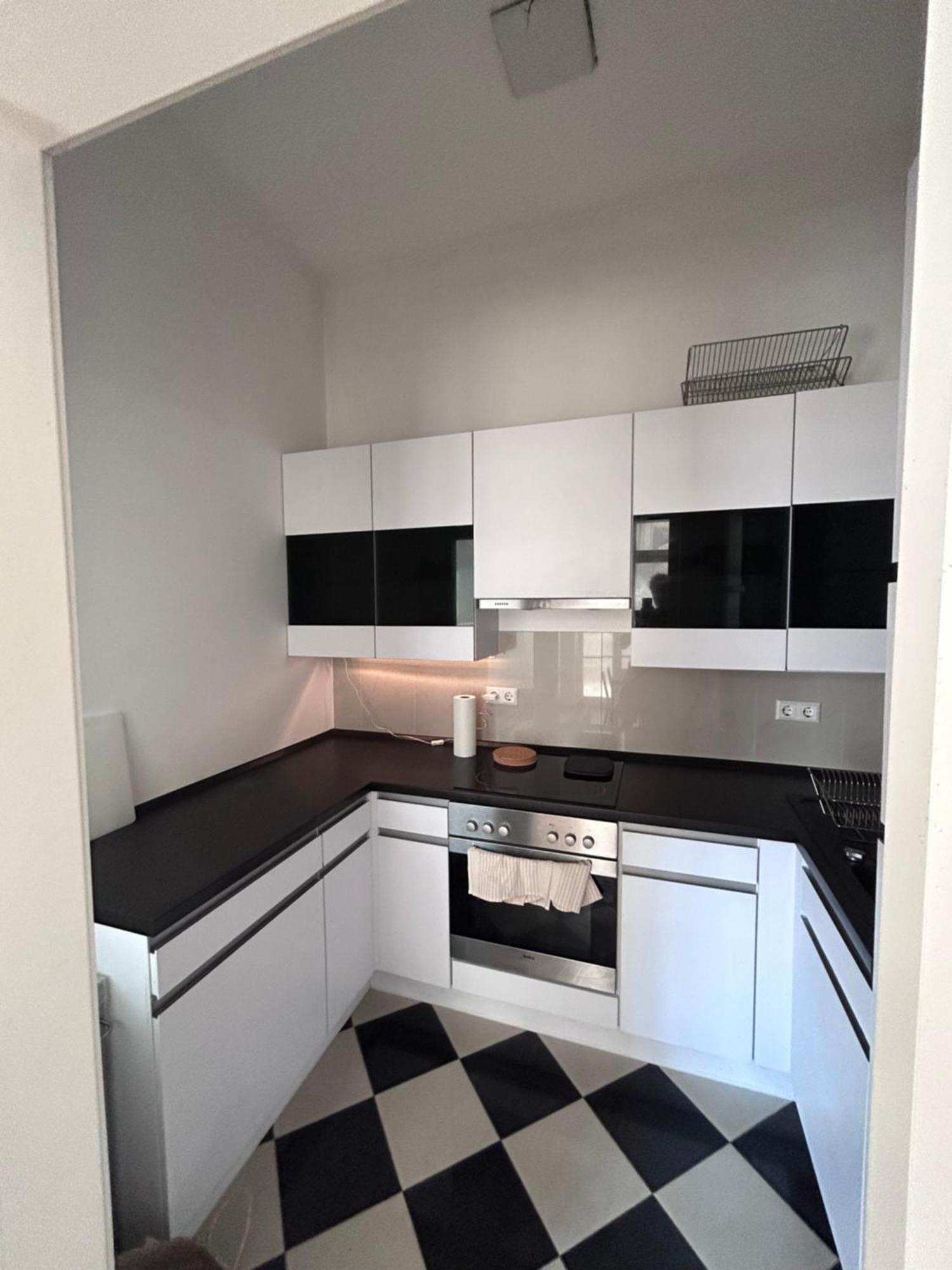 Modernes Apartment Im Sueden Leipzigs מראה חיצוני תמונה