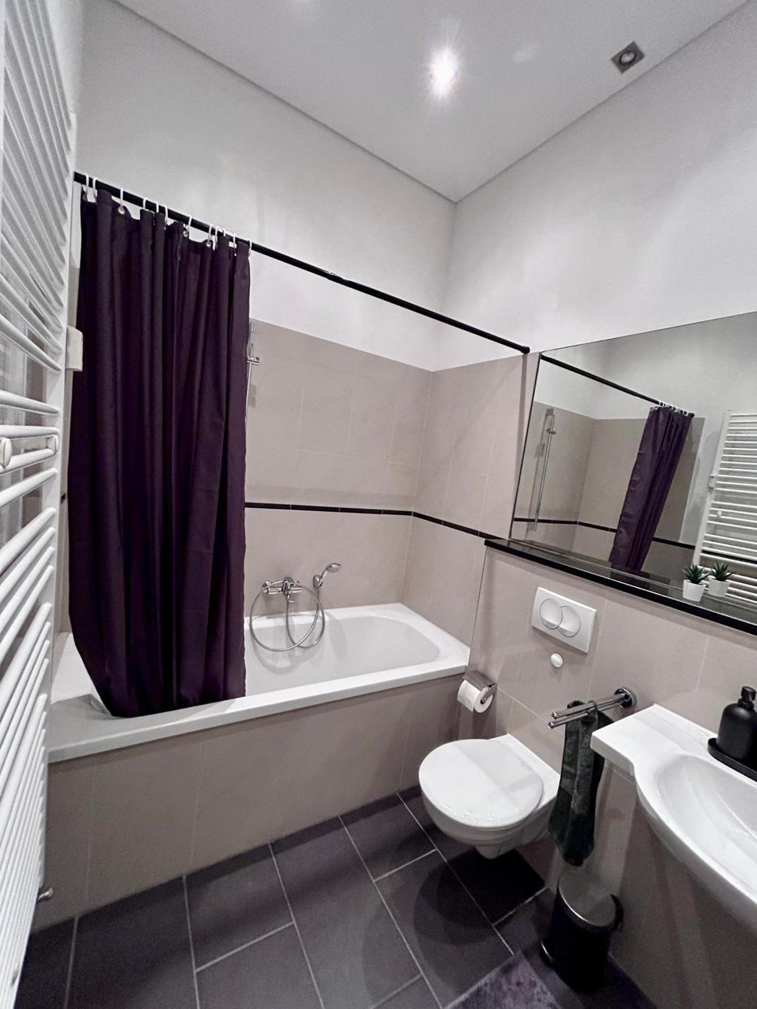 Modernes Apartment Im Sueden Leipzigs מראה חיצוני תמונה
