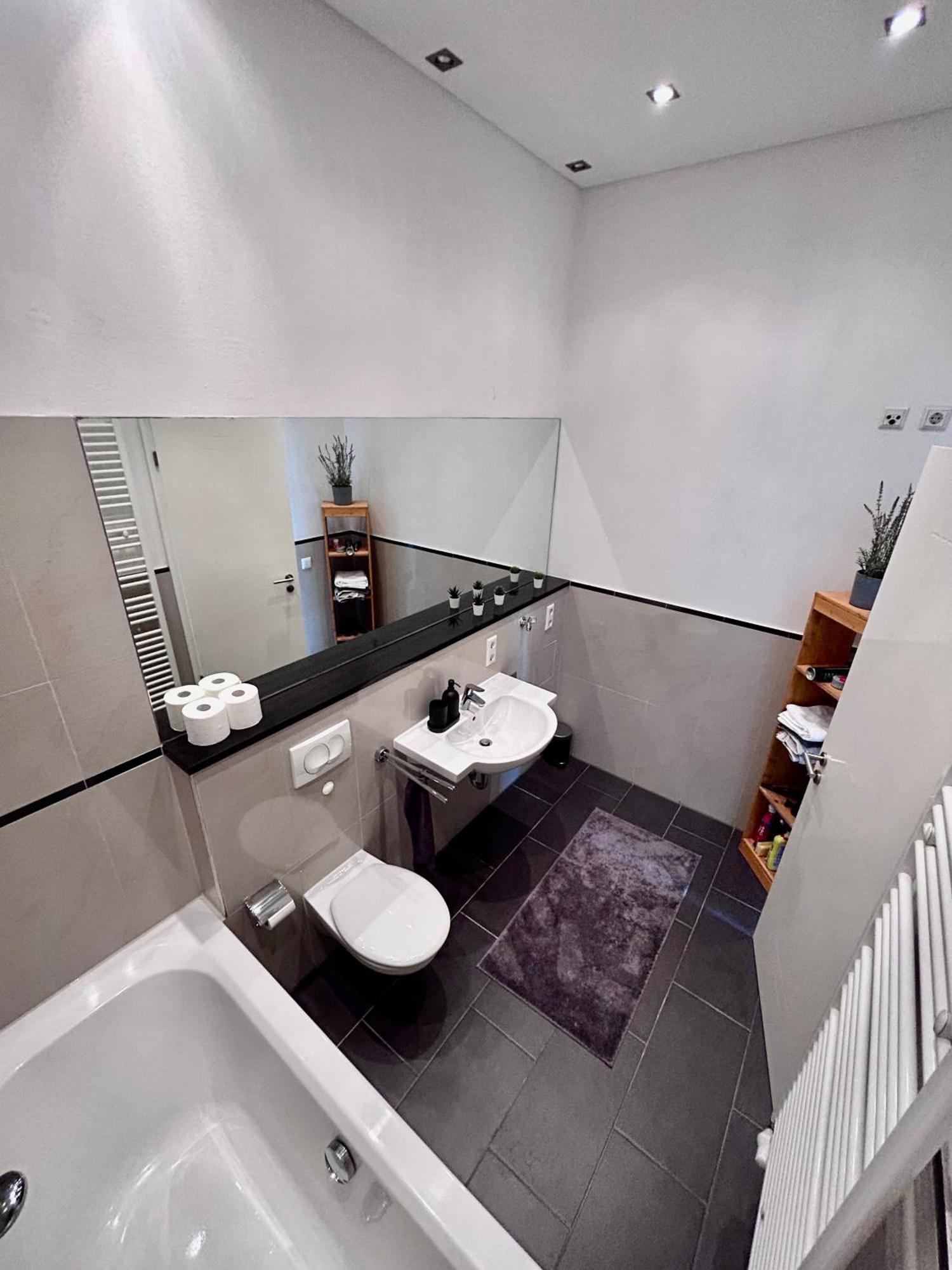 Modernes Apartment Im Sueden Leipzigs מראה חיצוני תמונה